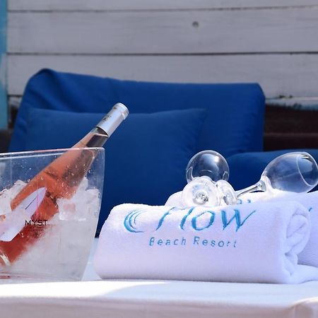 Cflow Beach Resort Byblos Bagian luar foto