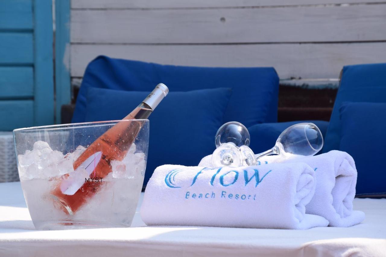 Cflow Beach Resort Byblos Bagian luar foto