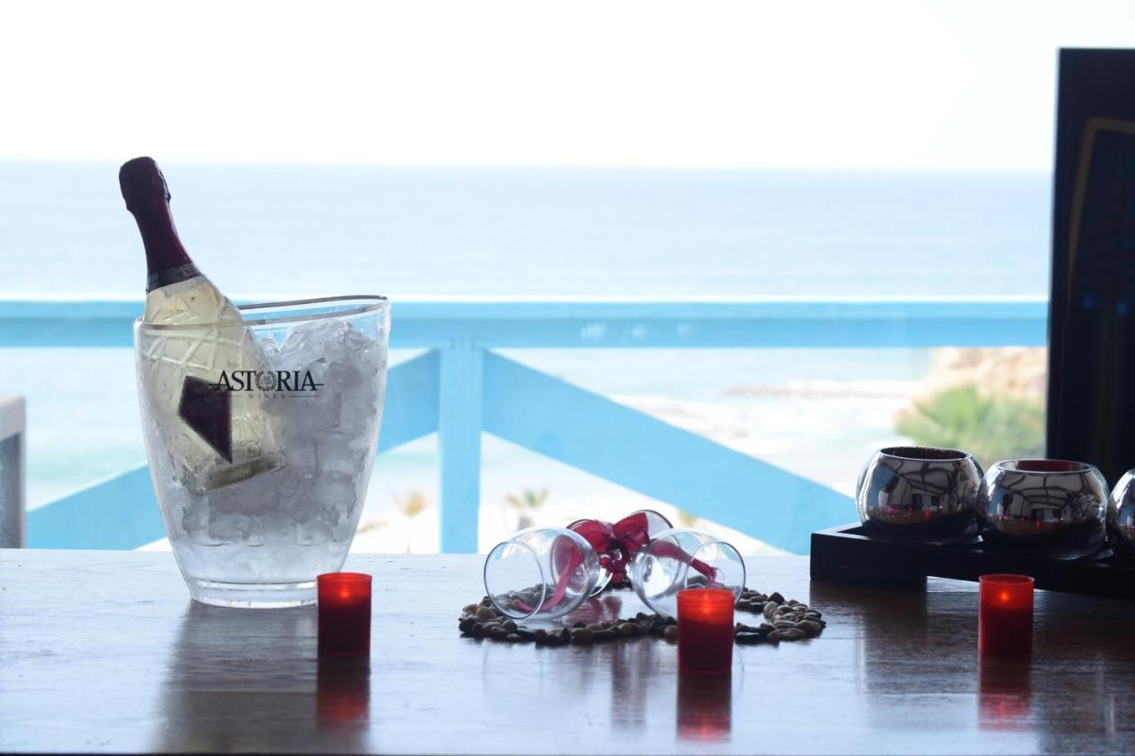 Cflow Beach Resort Byblos Bagian luar foto