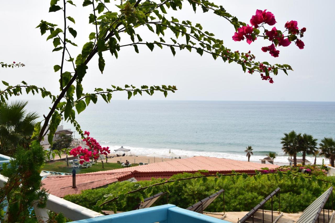 Cflow Beach Resort Byblos Bagian luar foto